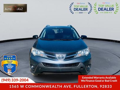 Used 2015 Toyota RAV4 LE