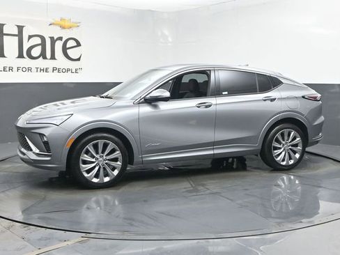 Used 2025 Buick Envista Avenir FWD image 32