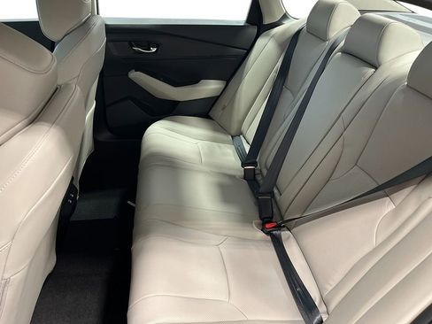 New 2026 Honda Accord EX-L image 25