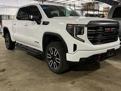 Used 2024 GMC Sierra 1500 AT4 w/ Technology Package