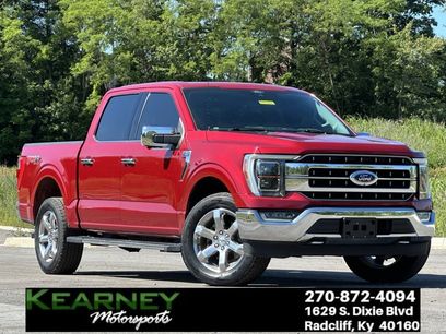 Used 2021 Ford F150 Lariat w/ Equipment Group 502A High