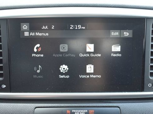 Used 2022 Kia Sportage LX FWD image 24