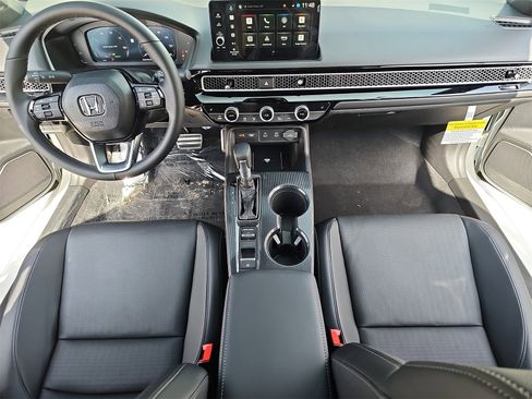 New 2025 Honda Civic Sport Touring image 9