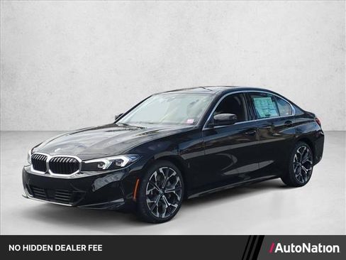 Used 2026 BMW 330i Sedan w/ Convenience Package RWD image 1