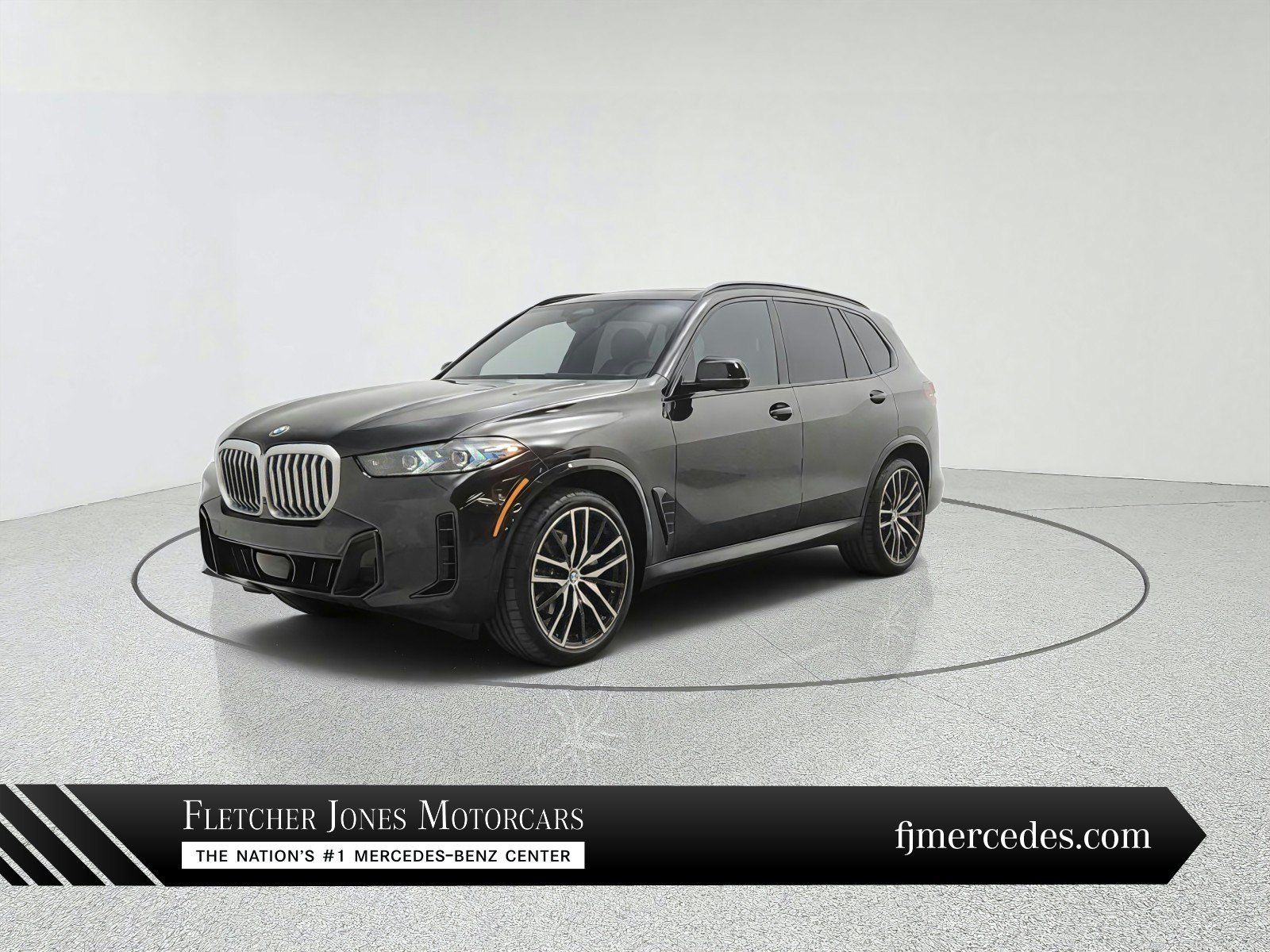 Used 2024 BMW X5 xDrive40i w/ M Sport Package AWD/4WD image 1