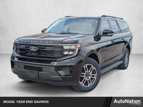 New 2025 Ford Expedition Max Active image 1