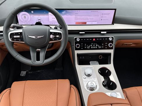 New 2026 Genesis GV80 2.5T Prestige image 24