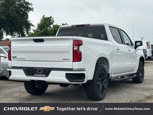 New 2026 Chevrolet Silverado 1500 RST w/ RST Select Package RWD image 4