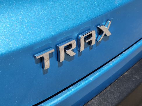 New 2026 Chevrolet Trax LS FWD image 9
