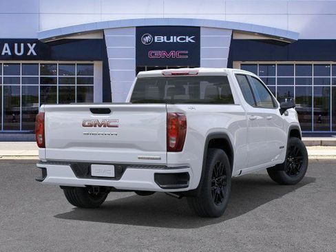 New 2026 GMC Sierra 1500 Elevation AWD/4WD image 76