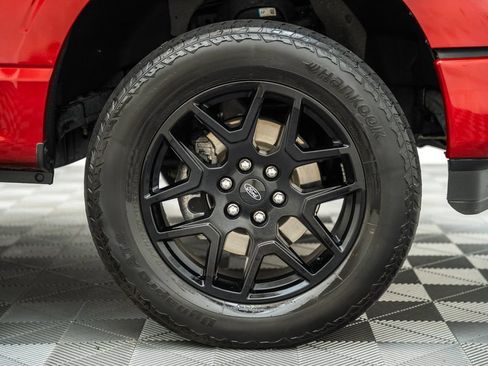 Used 2024 Ford F150 STX w/ STX Black Appearance Package AWD/4WD image 20