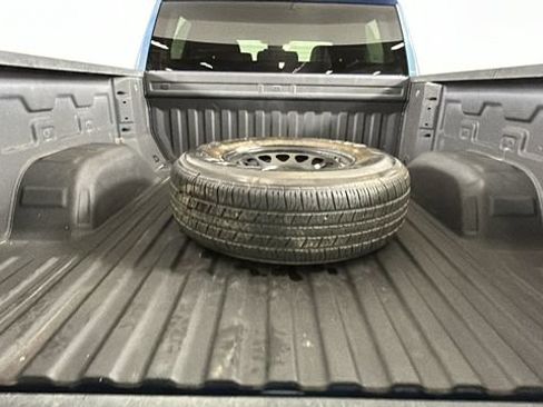 Used 2024 Chevrolet Silverado 1500 Custom AWD/4WD image 27