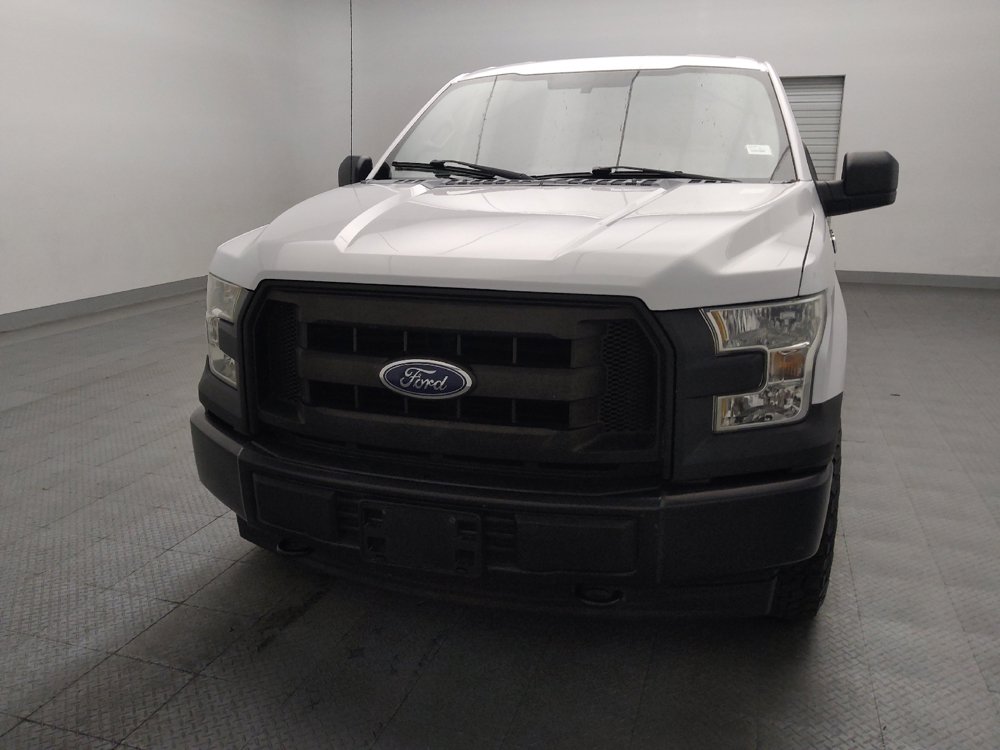Used 2017 Ford F150 XL w/ XL Power Equipment Group AWD/4WD image 15