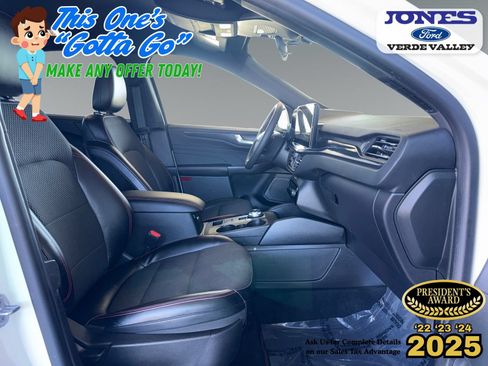 Used 2023 Ford Escape ST-Line w/ Tech Pack #1 AWD/4WD image 21