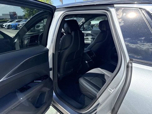 New 2026 Cadillac Lyriq Luxury w/ LPO, Floor Liner Package RWD image 15