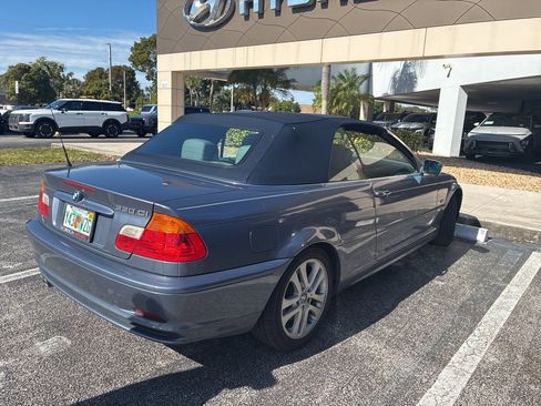 Used 2002 BMW 330Ci Convertible image 2