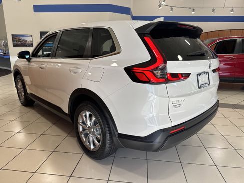 New 2026 Honda CR-V EX image 10