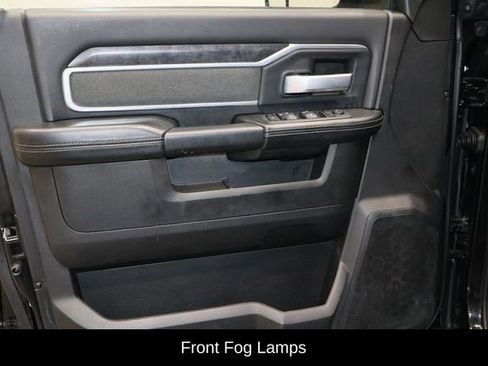 Used 2022 RAM 2500 Big Horn w/ Night Edition image 18