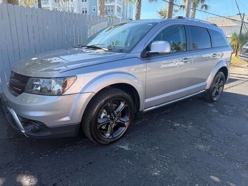 Used 2018 Dodge Journey Crossroad image 12