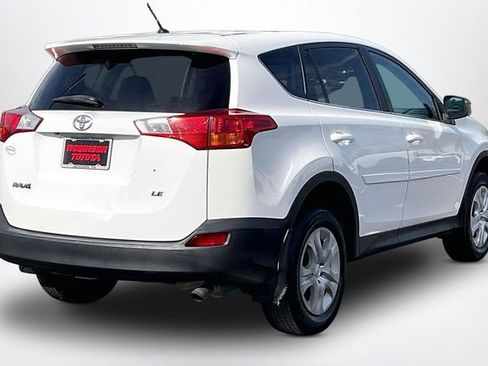 Used 2015 Toyota RAV4 LE FWD image 13