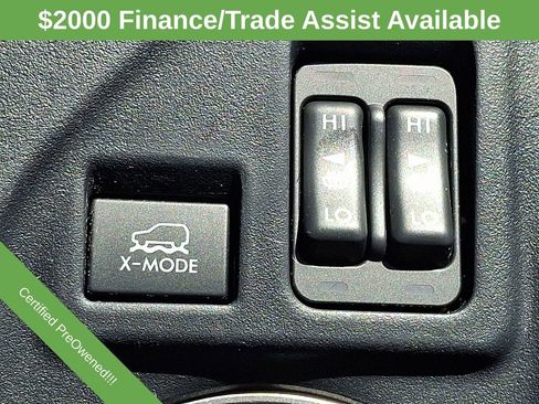 Used 2023 Subaru Crosstrek 2.5i Limited AWD/4WD image 24