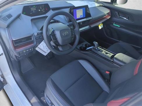 New 2026 Toyota Prius Plug-In Hybrid image 9