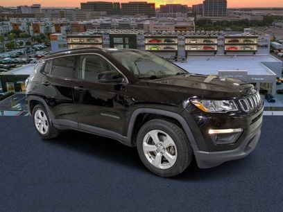 Used 2021 Jeep Compass Latitude