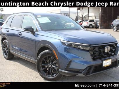 Used 2025 Honda CR-V Sport