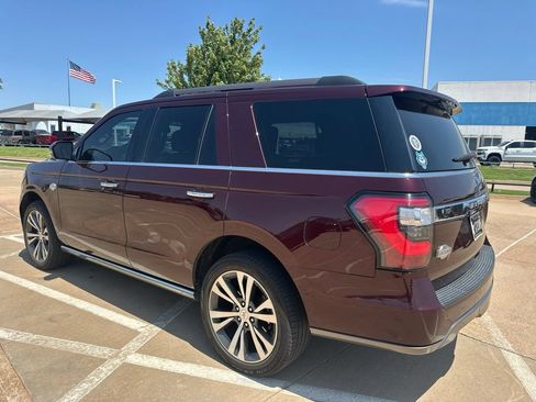 Used 2021 Ford Expedition King Ranch AWD/4WD image 3