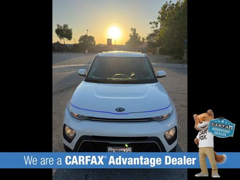 Used 2021 Kia Soul S FWD image 13