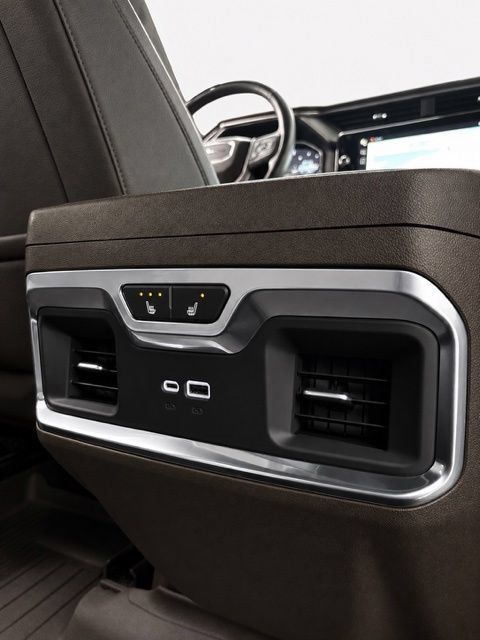 Used 2023 GMC Sierra 1500 Denali AWD/4WD image 23