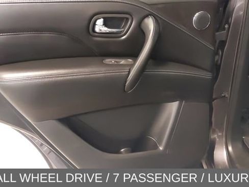 Used 2024 INFINITI QX80 Luxe AWD/4WD image 37