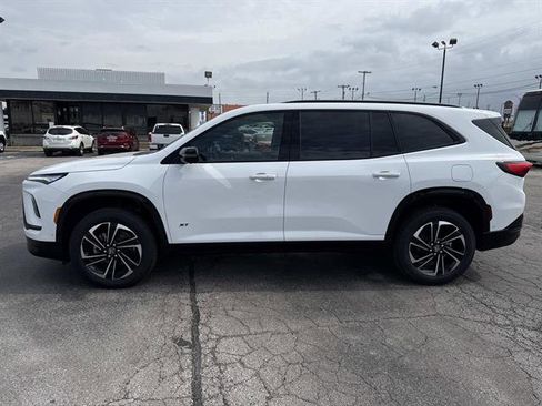 New 2026 Buick Enclave Sport Touring w/ Super Cruise Package FWD image 11