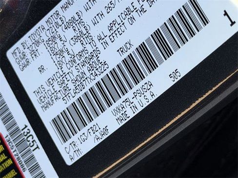 Certified 2026 Toyota Tundra SR5 image 9