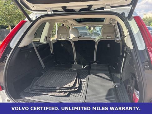 Certified 2023 Volvo XC90 T8 Plus w/ Protection Package Premier AWD/4WD image 25