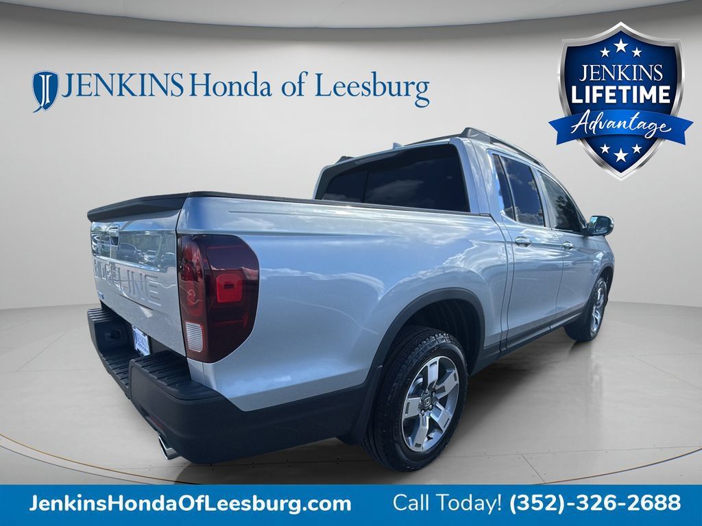 New 2026 Honda Ridgeline RTL image 4