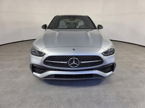 Used 2025 Mercedes-Benz C 300 C 300 image 2