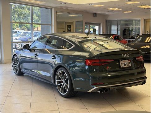 Used 2018 Audi S5 Prestige AWD/4WD image 7