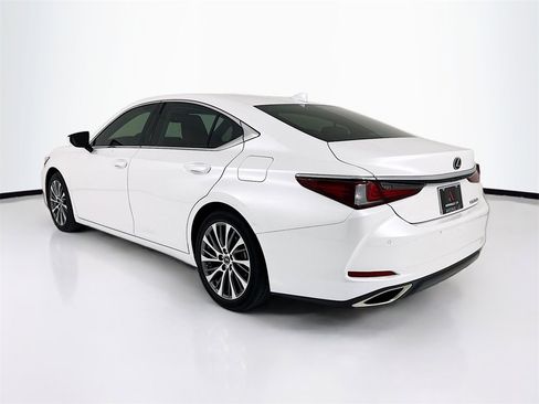 Used 2020 Lexus ES 350 w/ Premium Package image 3