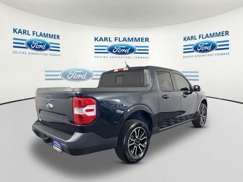 Certified 2023 Ford Maverick Lariat w/ Lariat Luxury Package image 3
