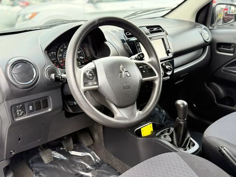 Used 2019 Mitsubishi Mirage ES FWD image 20