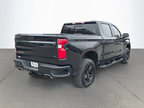 Used 2019 Chevrolet Silverado 1500 LT Trail Boss image 4