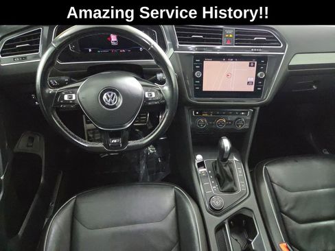 Used 2020 Volkswagen Tiguan SEL Premium R-Line image 14