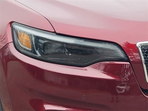 Certified 2021 Jeep Cherokee Limited image 16