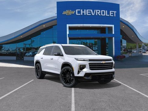 New 2026 Chevrolet Traverse High Country AWD/4WD image 25