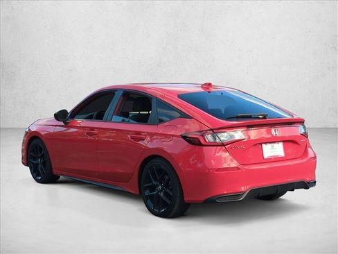 Used 2023 Honda Civic Sport image 7