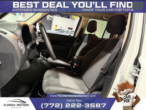 Used 2016 Jeep Patriot Sport w/ Power Value Group FWD image 12