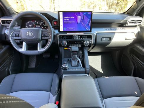 New 2026 Toyota Tacoma TRD Off-Road w/ TRD Off Road Upgrade Package AWD/4WD image 13