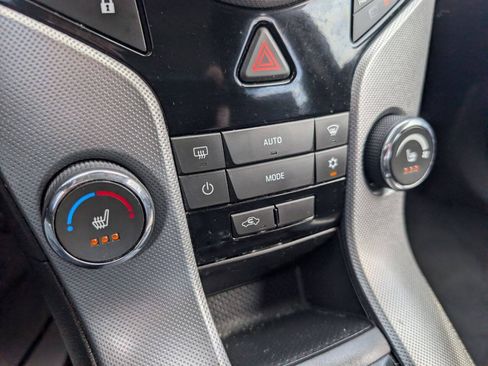 Used 2014 Chevrolet Cruze LTZ w/ RS Package FWD image 17