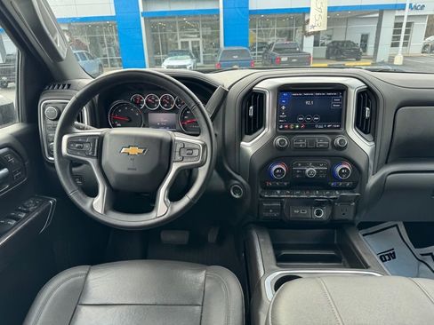 Used 2023 Chevrolet Silverado 2500 LTZ w/ LTZ Plus Package image 14